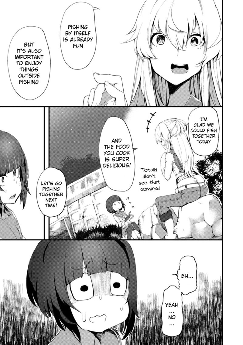 Kawasemi San No Tsurigohan 1 35