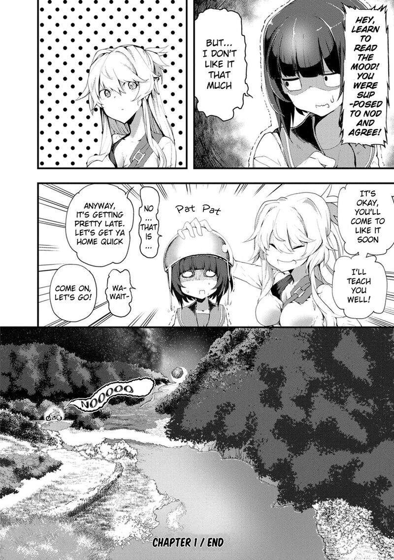 Kawasemi San No Tsurigohan 1 36
