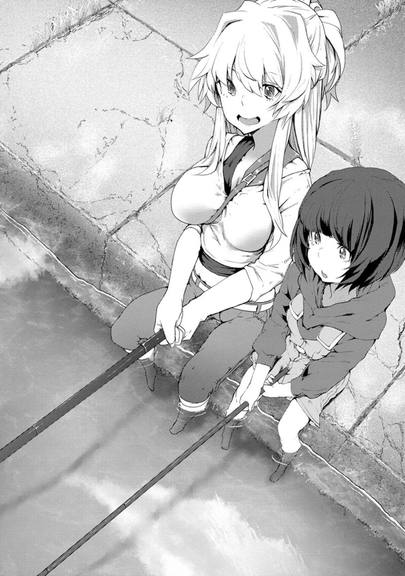 Kawasemi San No Tsurigohan 1 4