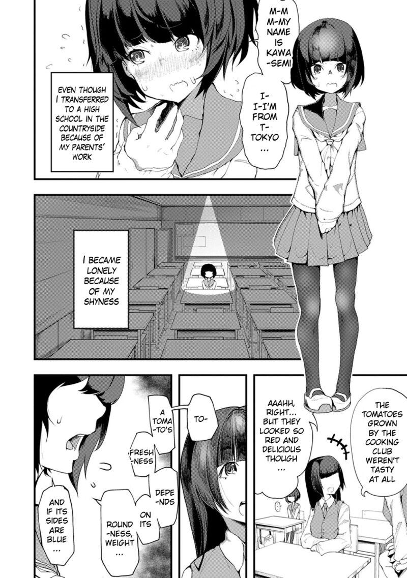 Kawasemi San No Tsurigohan 1 6