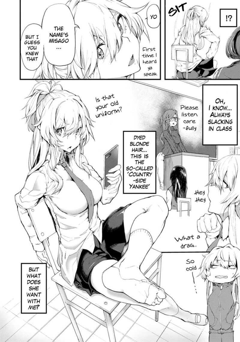 Kawasemi San No Tsurigohan 1 8