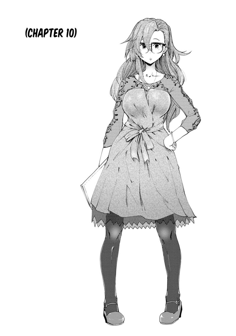 Kawasemi San No Tsurigohan 10 1
