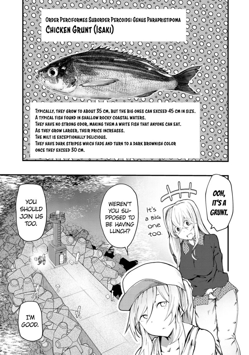 Kawasemi San No Tsurigohan 10 11