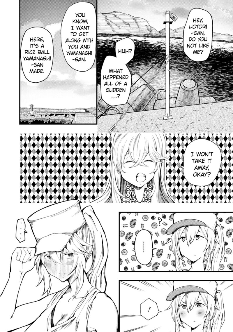 Kawasemi San No Tsurigohan 10 14
