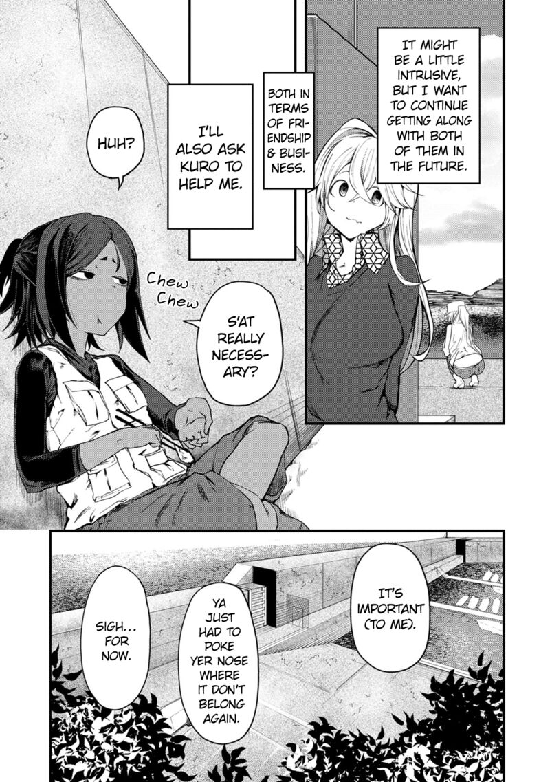 Kawasemi San No Tsurigohan 10 15