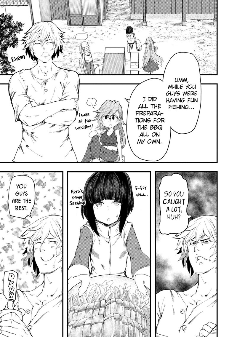 Kawasemi San No Tsurigohan 10 21