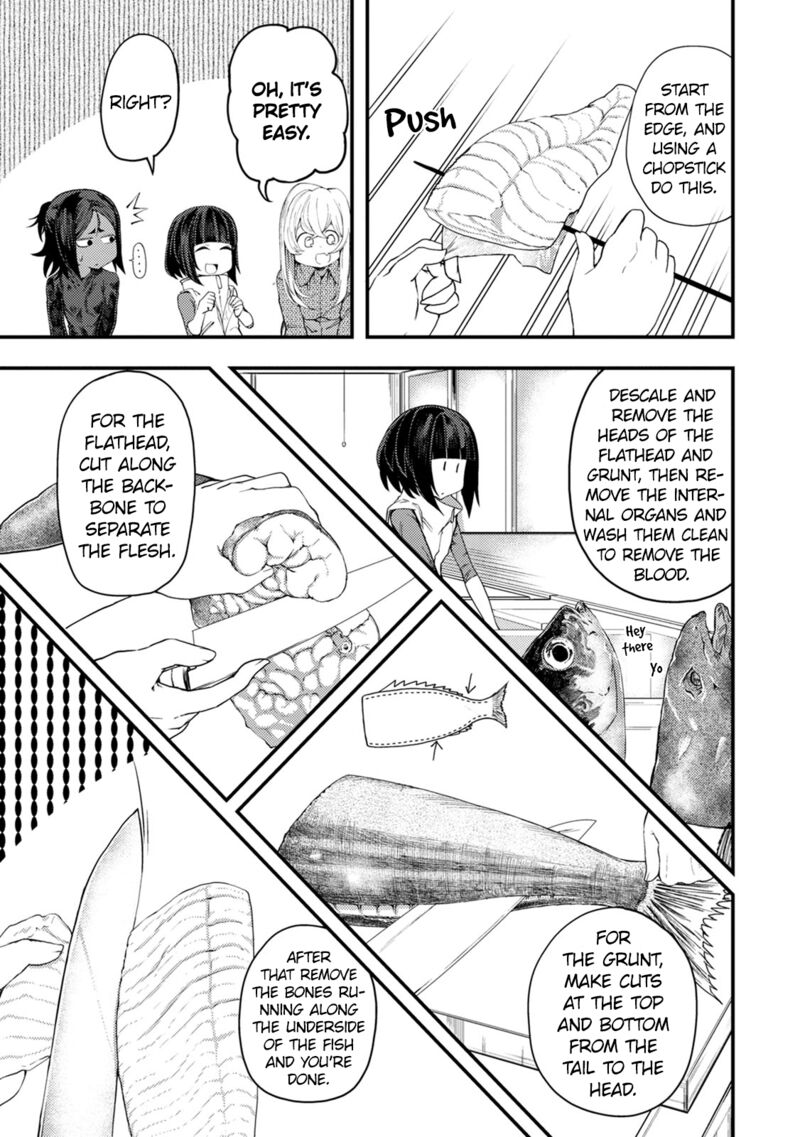 Kawasemi San No Tsurigohan 10 23