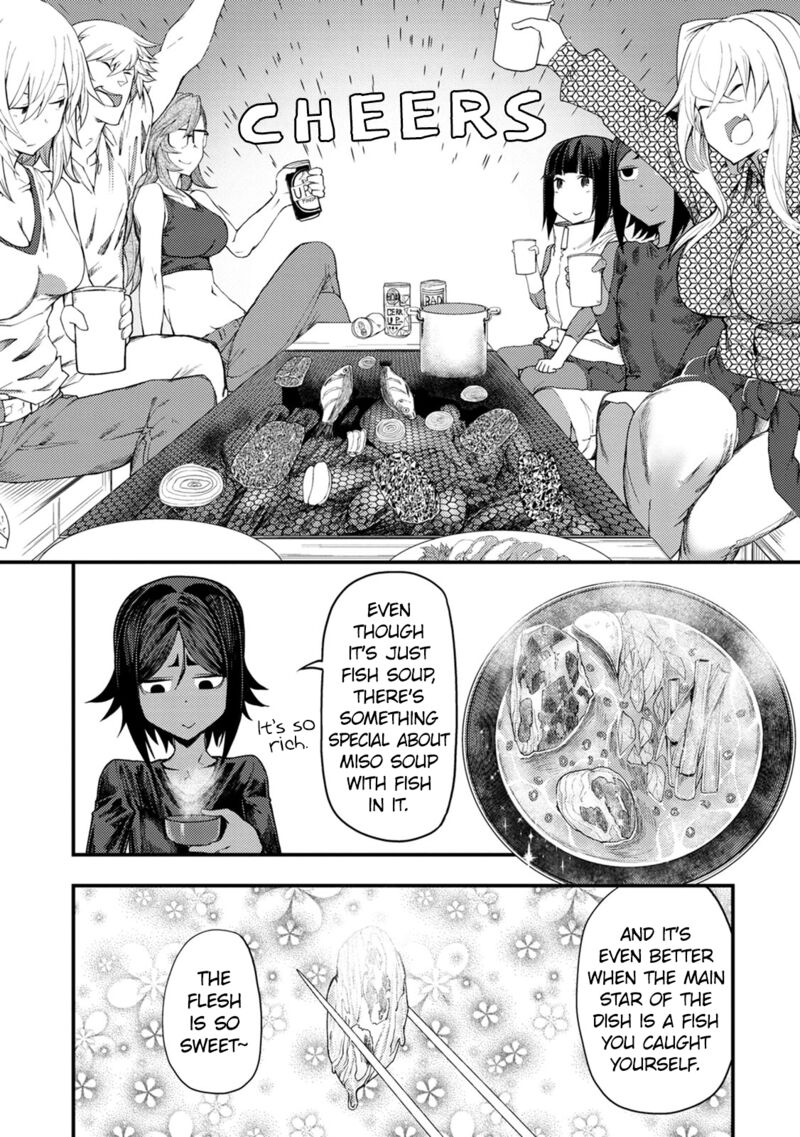 Kawasemi San No Tsurigohan 10 25
