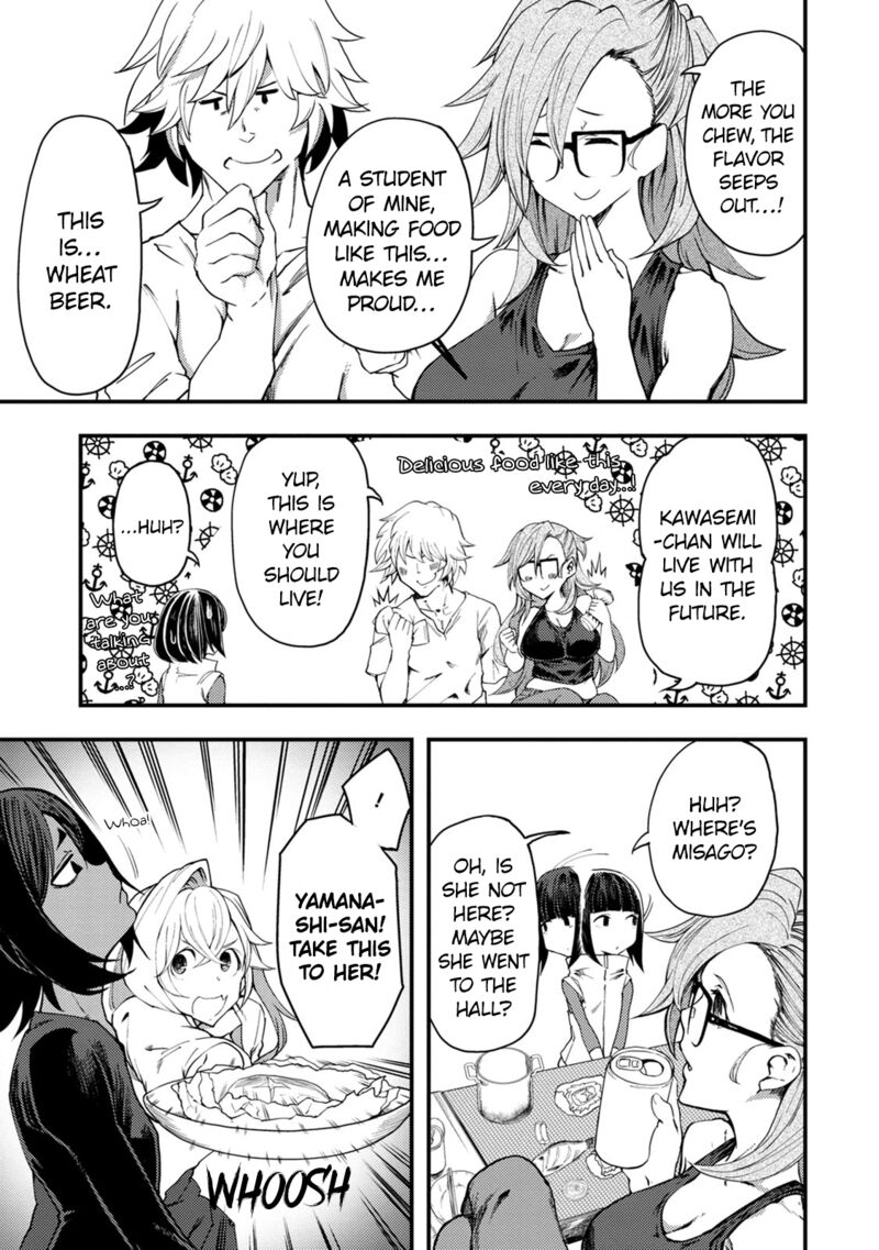 Kawasemi San No Tsurigohan 10 27