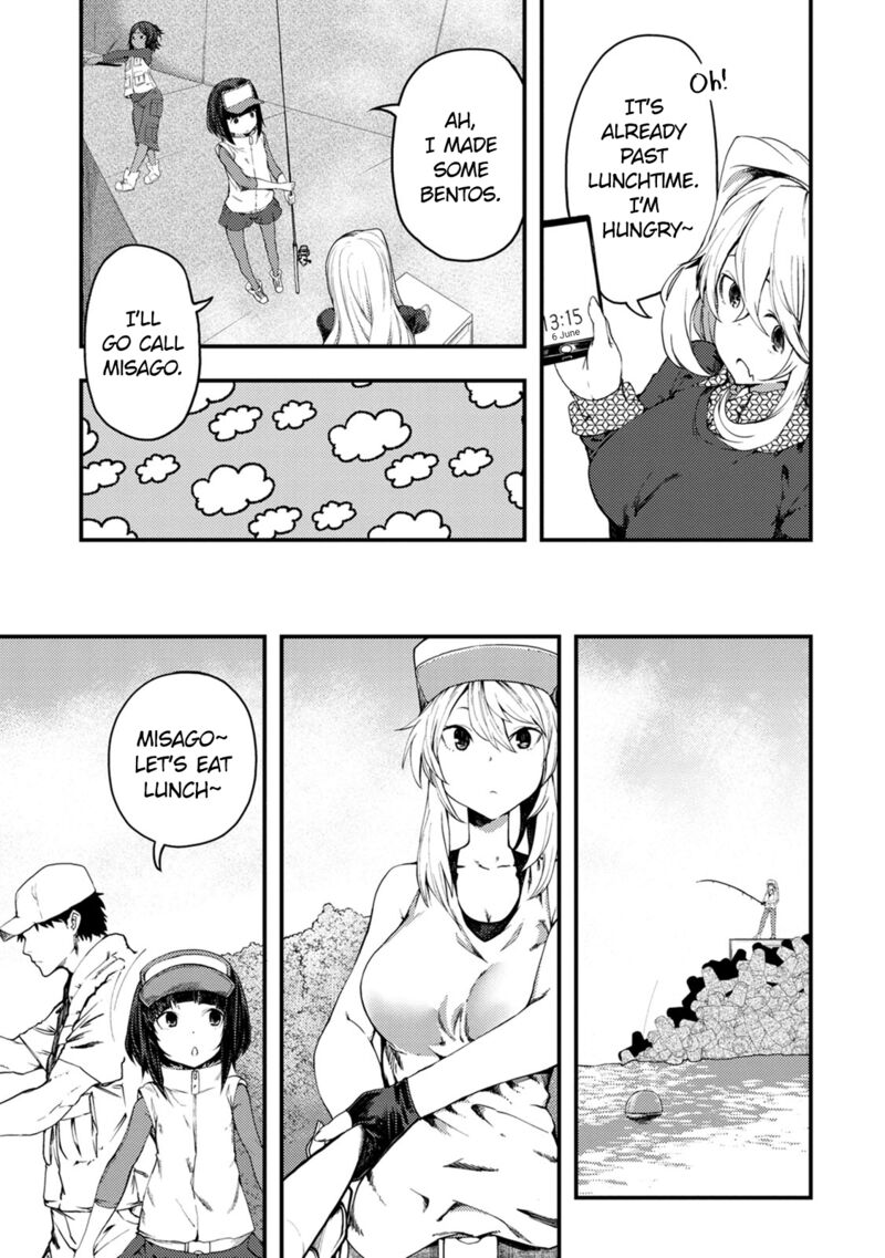 Kawasemi San No Tsurigohan 10 3