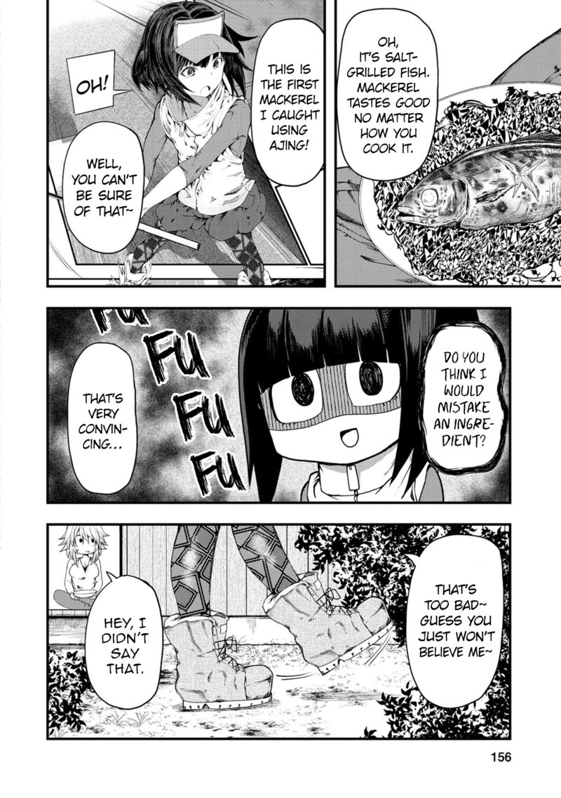 Kawasemi San No Tsurigohan 10 30