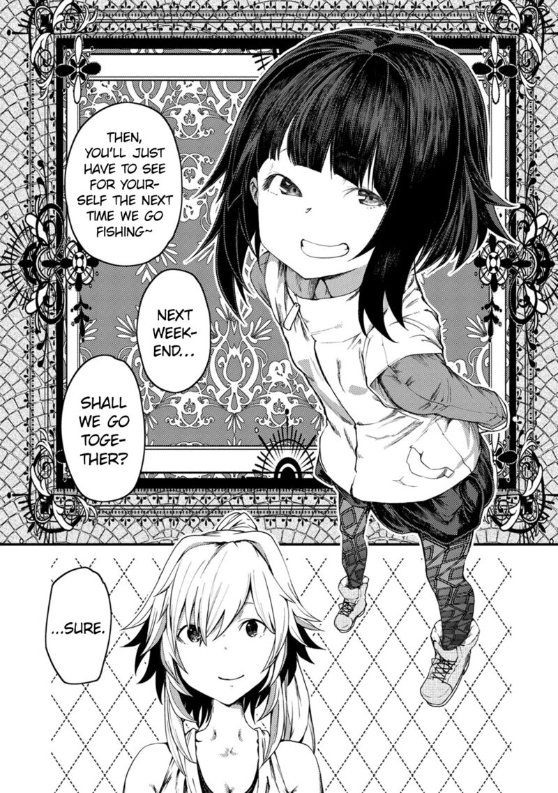 Kawasemi San No Tsurigohan 10 31