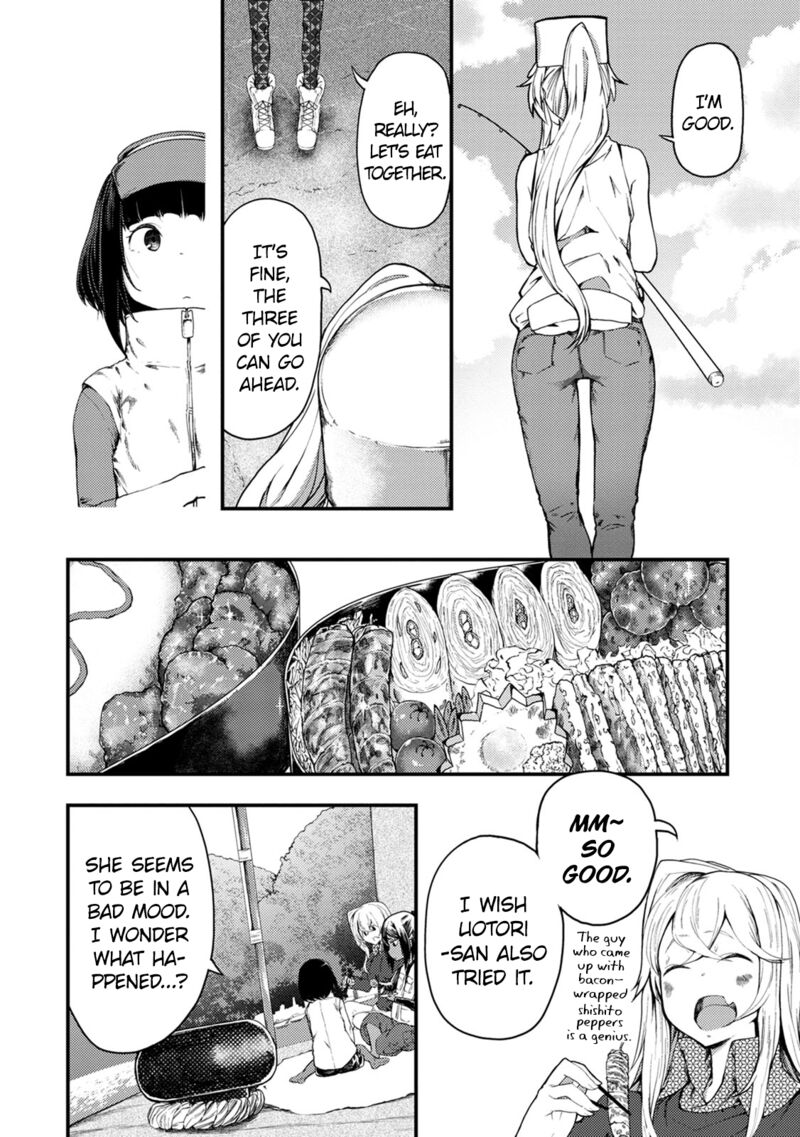 Kawasemi San No Tsurigohan 10 4
