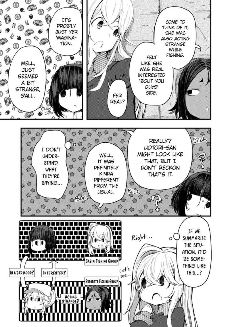 Kawasemi San No Tsurigohan 10 5