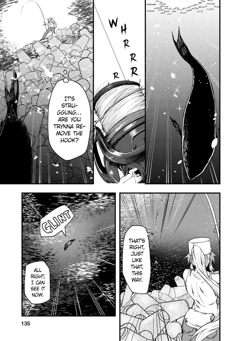Kawasemi San No Tsurigohan 10 9