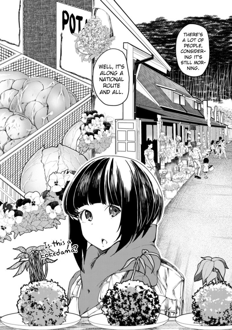 Kawasemi San No Tsurigohan 11 10