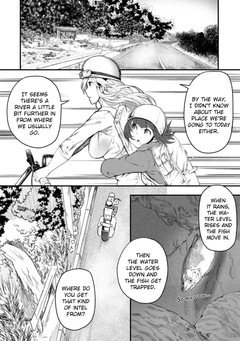 Kawasemi San No Tsurigohan 11 16