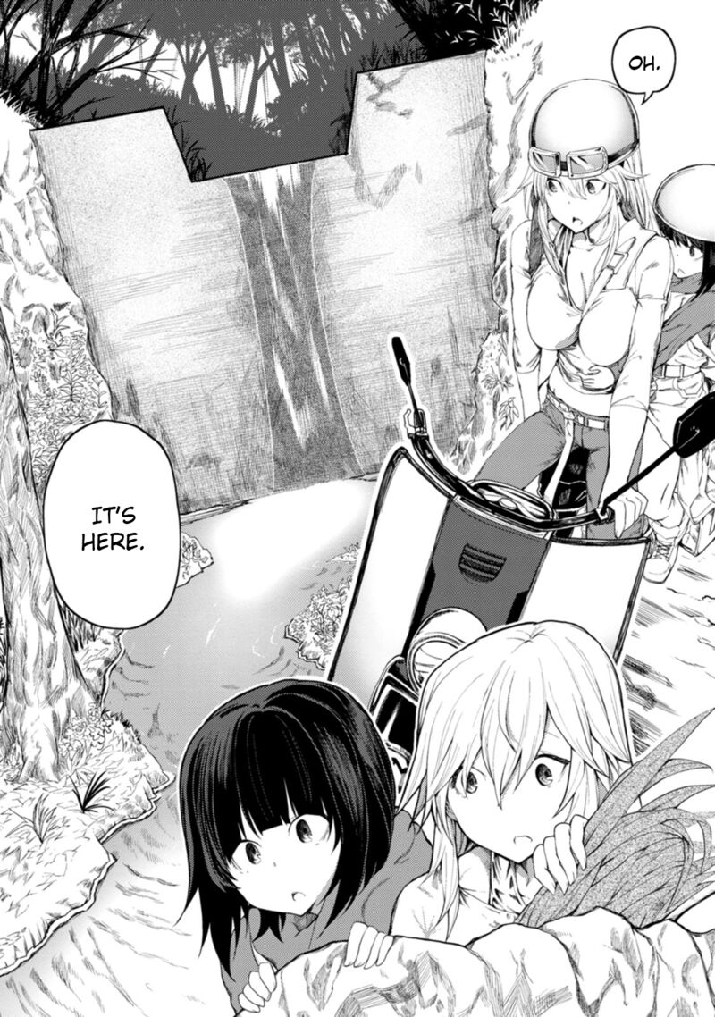 Kawasemi San No Tsurigohan 11 20