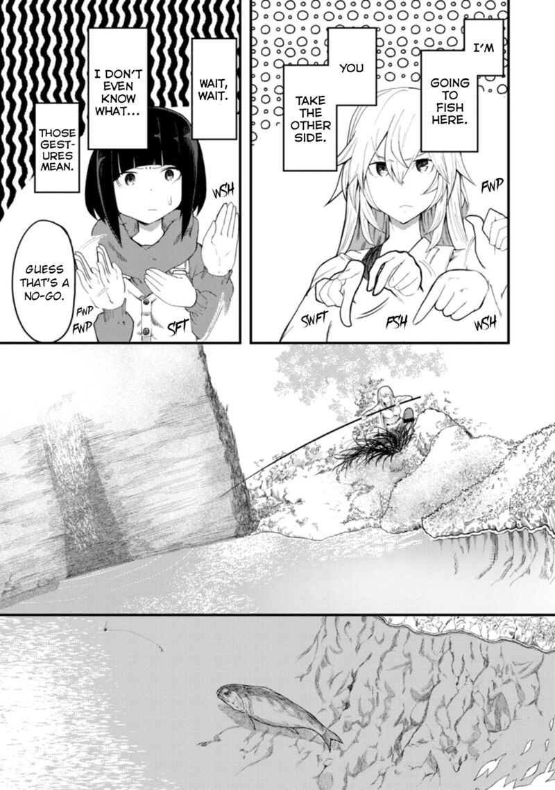 Kawasemi San No Tsurigohan 11 25