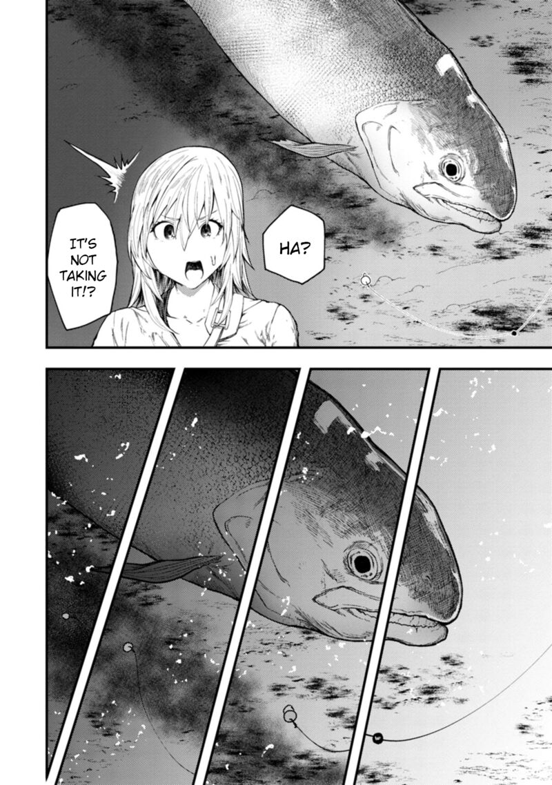 Kawasemi San No Tsurigohan 11 26