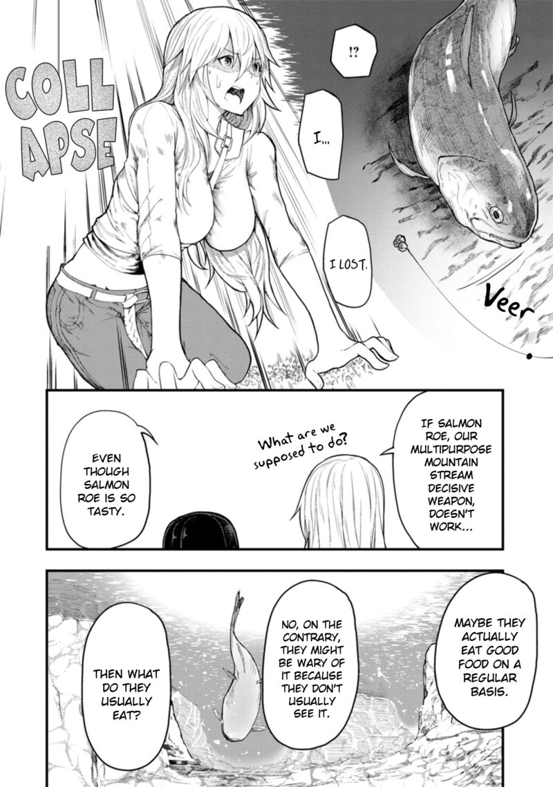 Kawasemi San No Tsurigohan 11 28