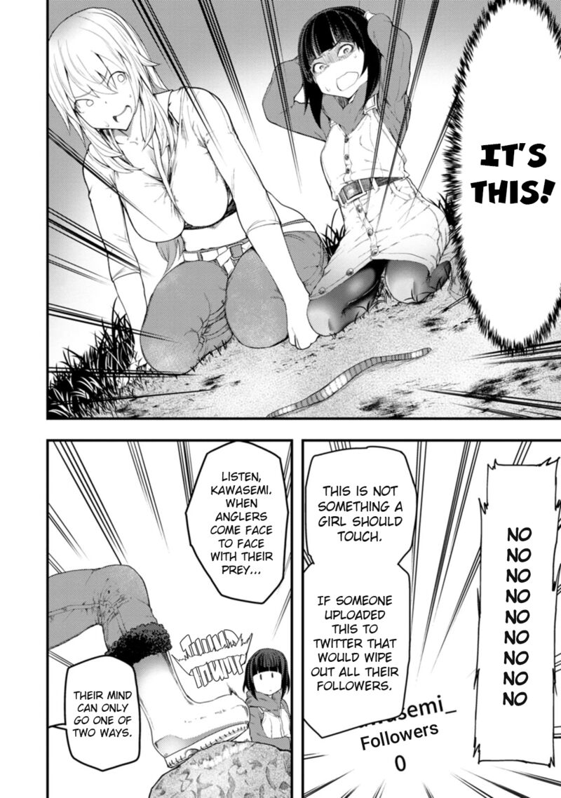 Kawasemi San No Tsurigohan 11 30