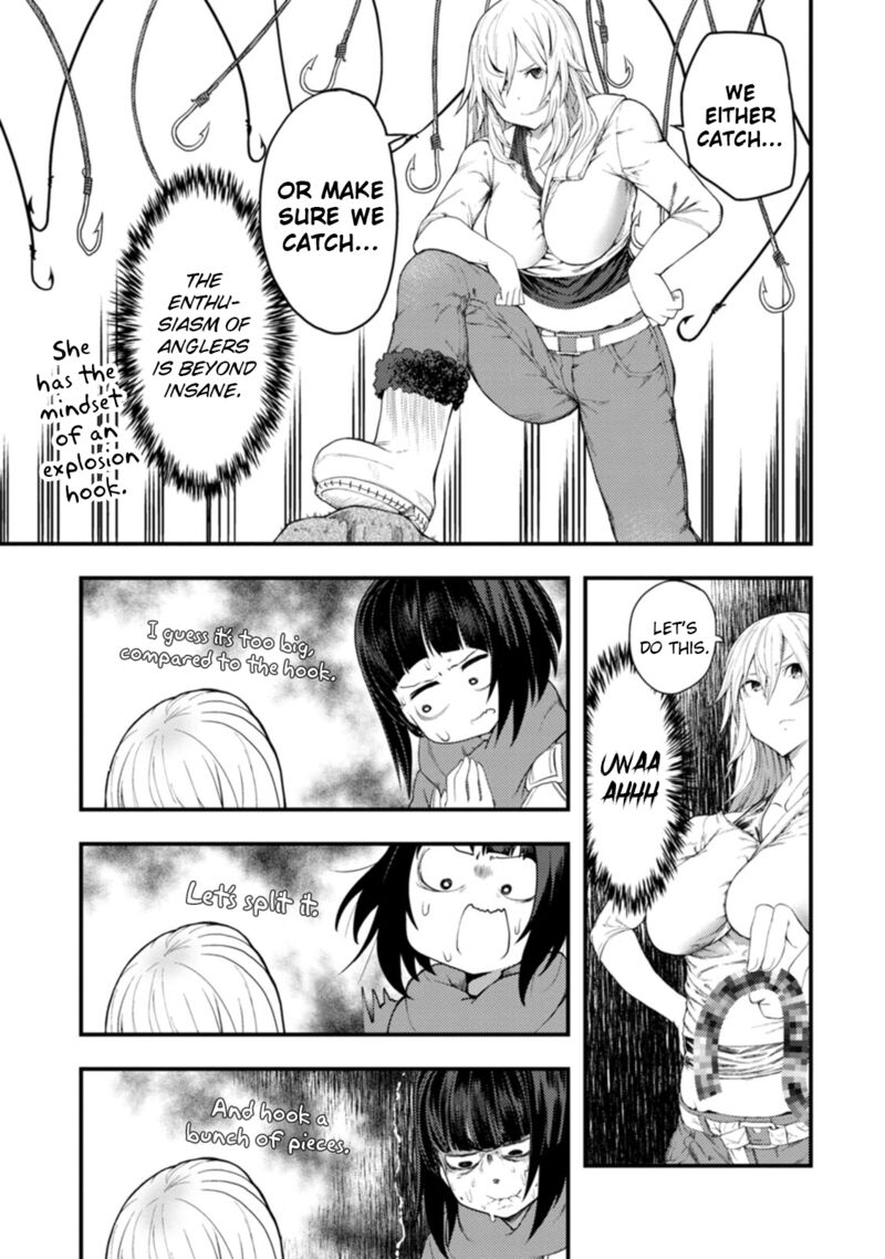 Kawasemi San No Tsurigohan 11 31