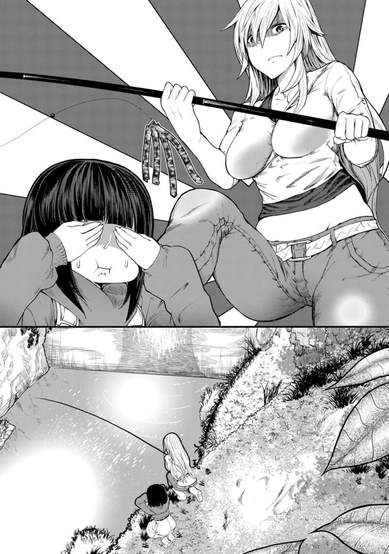 Kawasemi San No Tsurigohan 11 32