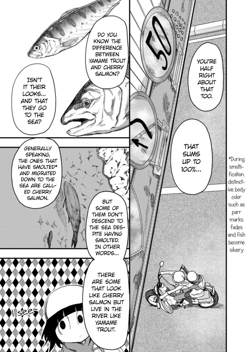 Kawasemi San No Tsurigohan 11 7