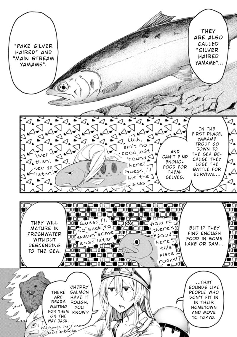 Kawasemi San No Tsurigohan 11 8