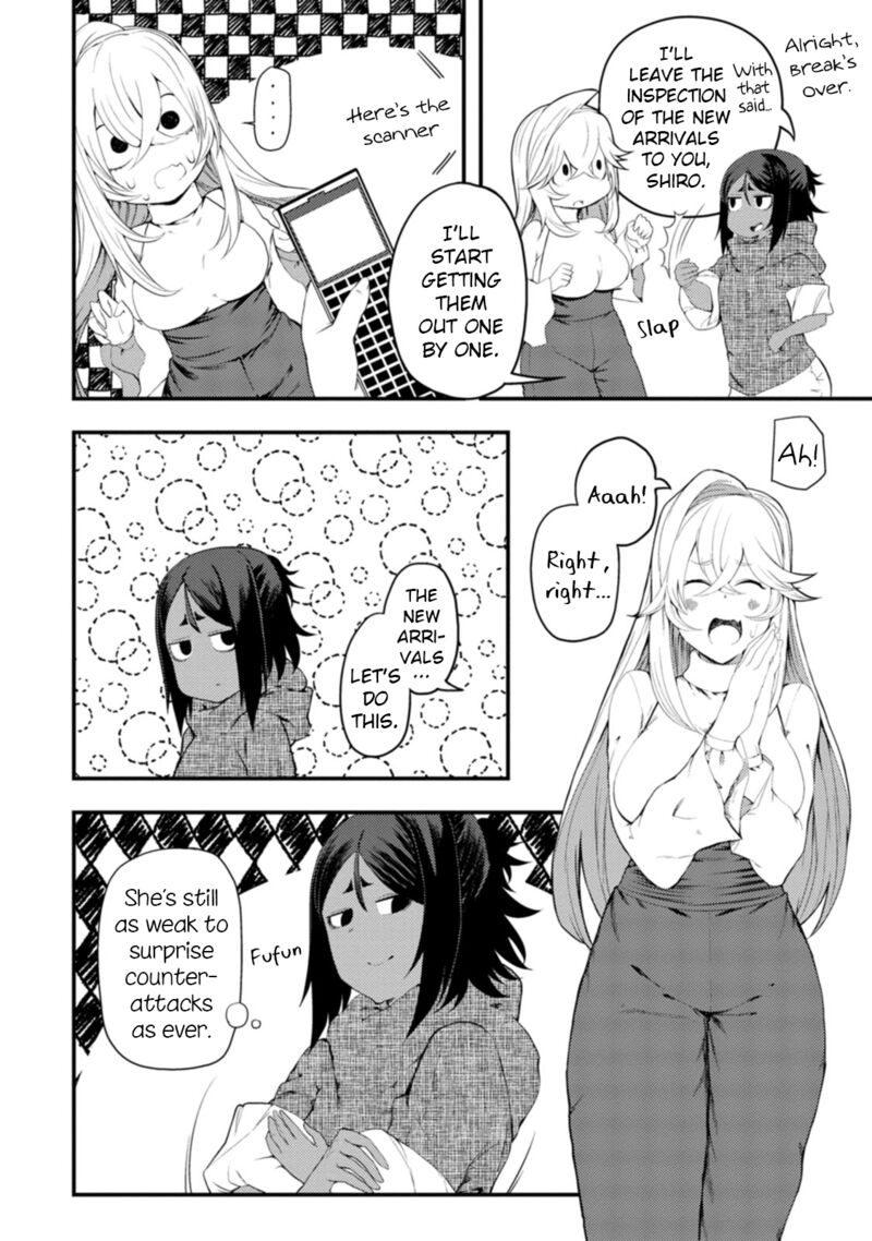 Kawasemi San No Tsurigohan 12 12
