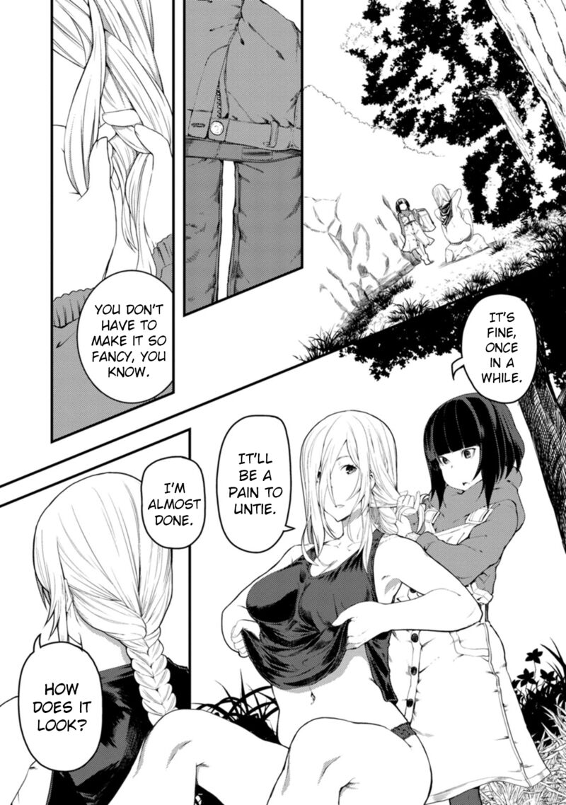 Kawasemi San No Tsurigohan 12 13