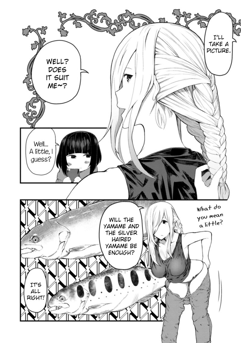 Kawasemi San No Tsurigohan 12 14