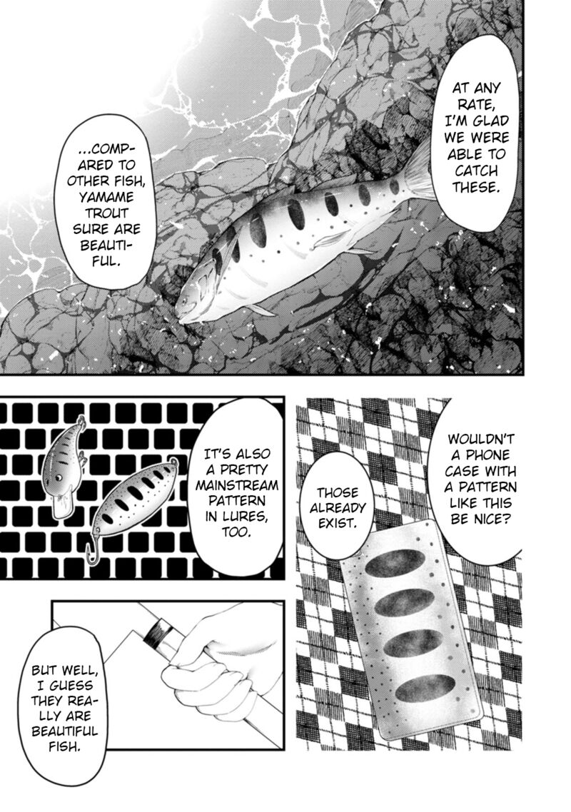 Kawasemi San No Tsurigohan 12 15