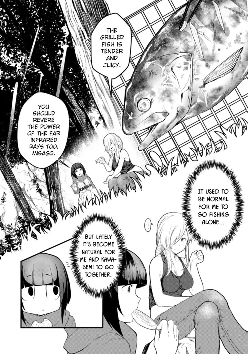 Kawasemi San No Tsurigohan 12 24