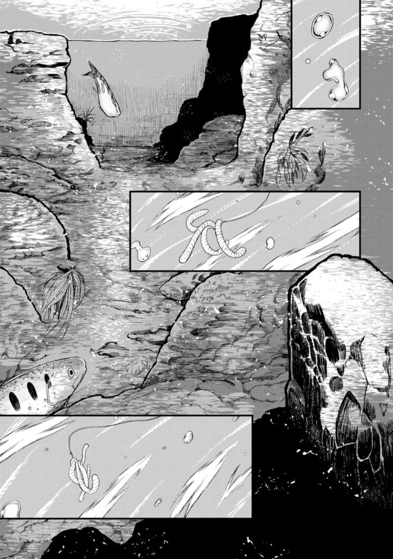 Kawasemi San No Tsurigohan 12 3