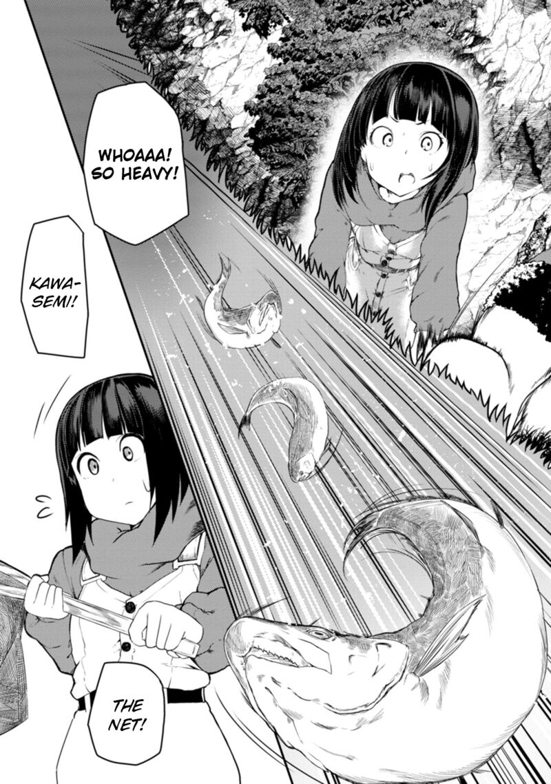 Kawasemi San No Tsurigohan 12 5
