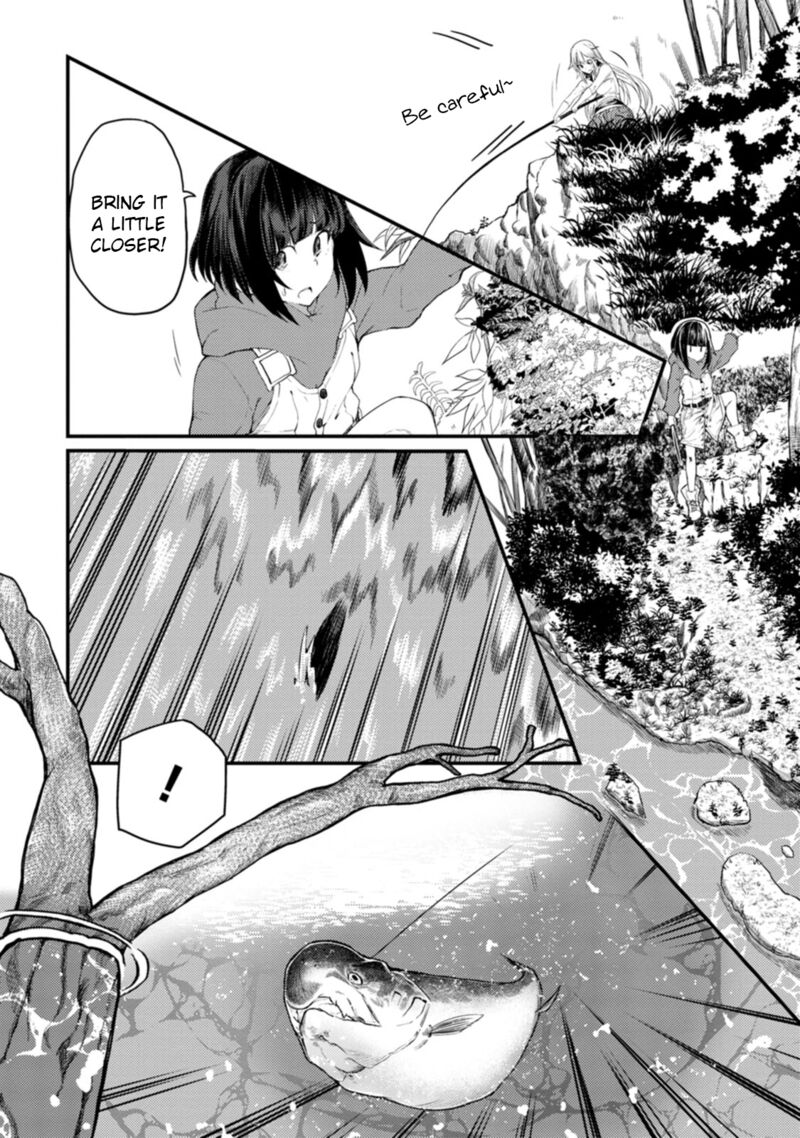Kawasemi San No Tsurigohan 12 6