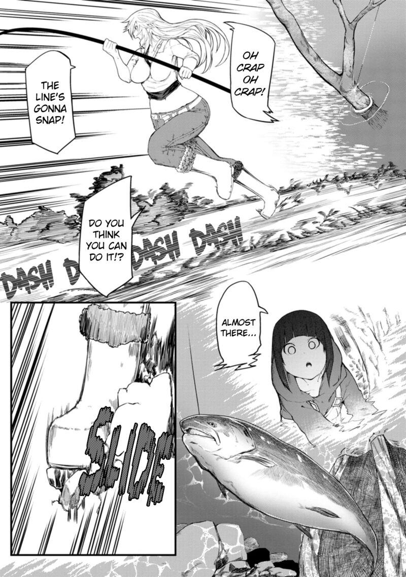 Kawasemi San No Tsurigohan 12 7