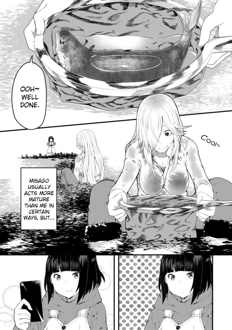 Kawasemi San No Tsurigohan 12 9