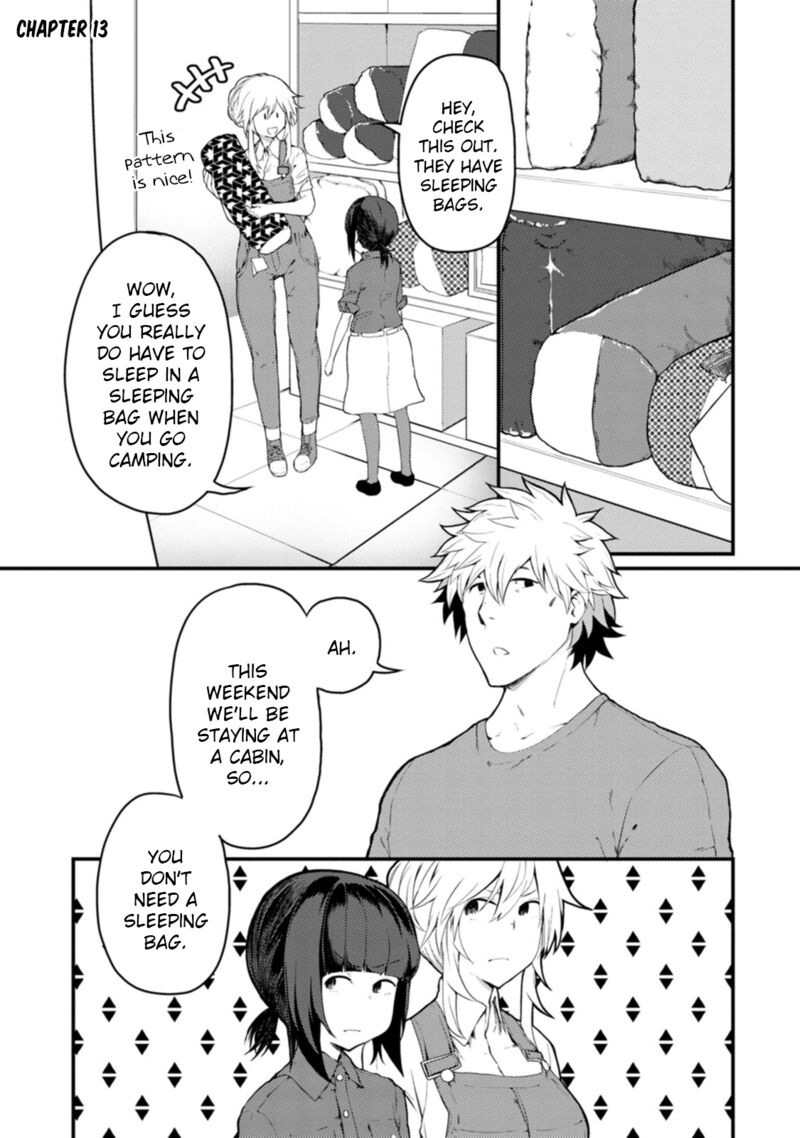 Kawasemi San No Tsurigohan 13 1