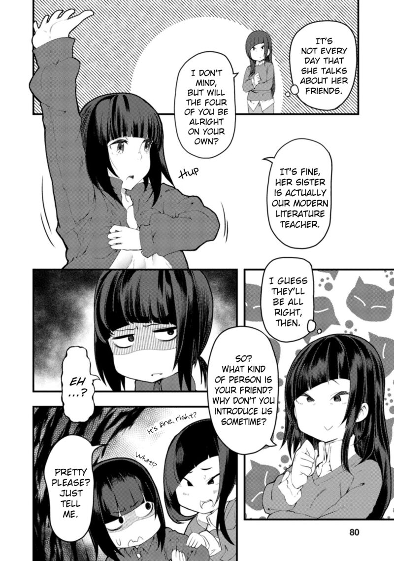 Kawasemi San No Tsurigohan 13 16