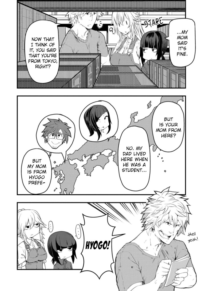 Kawasemi San No Tsurigohan 13 18