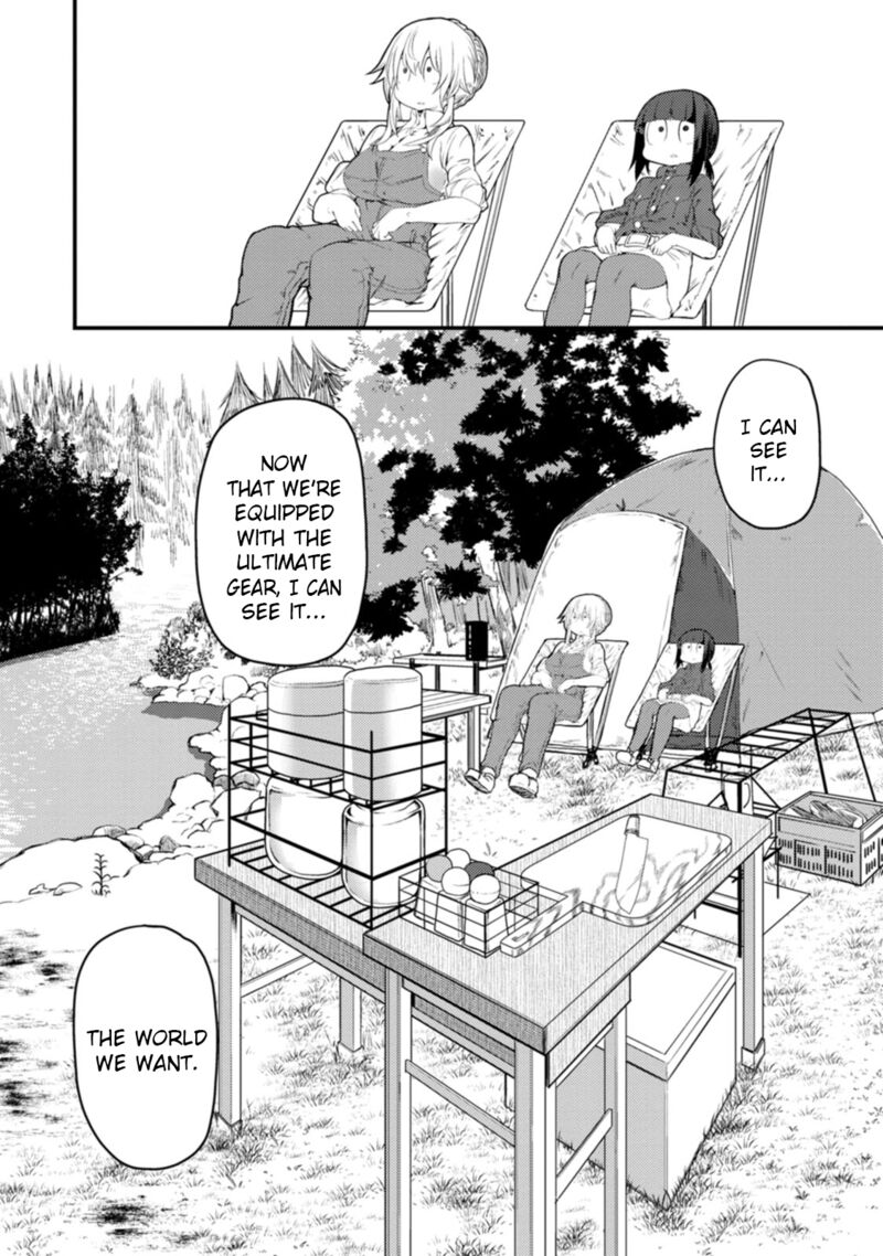 Kawasemi San No Tsurigohan 13 20
