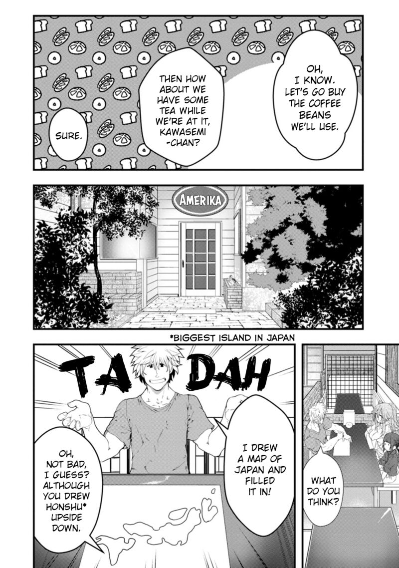 Kawasemi San No Tsurigohan 13 26