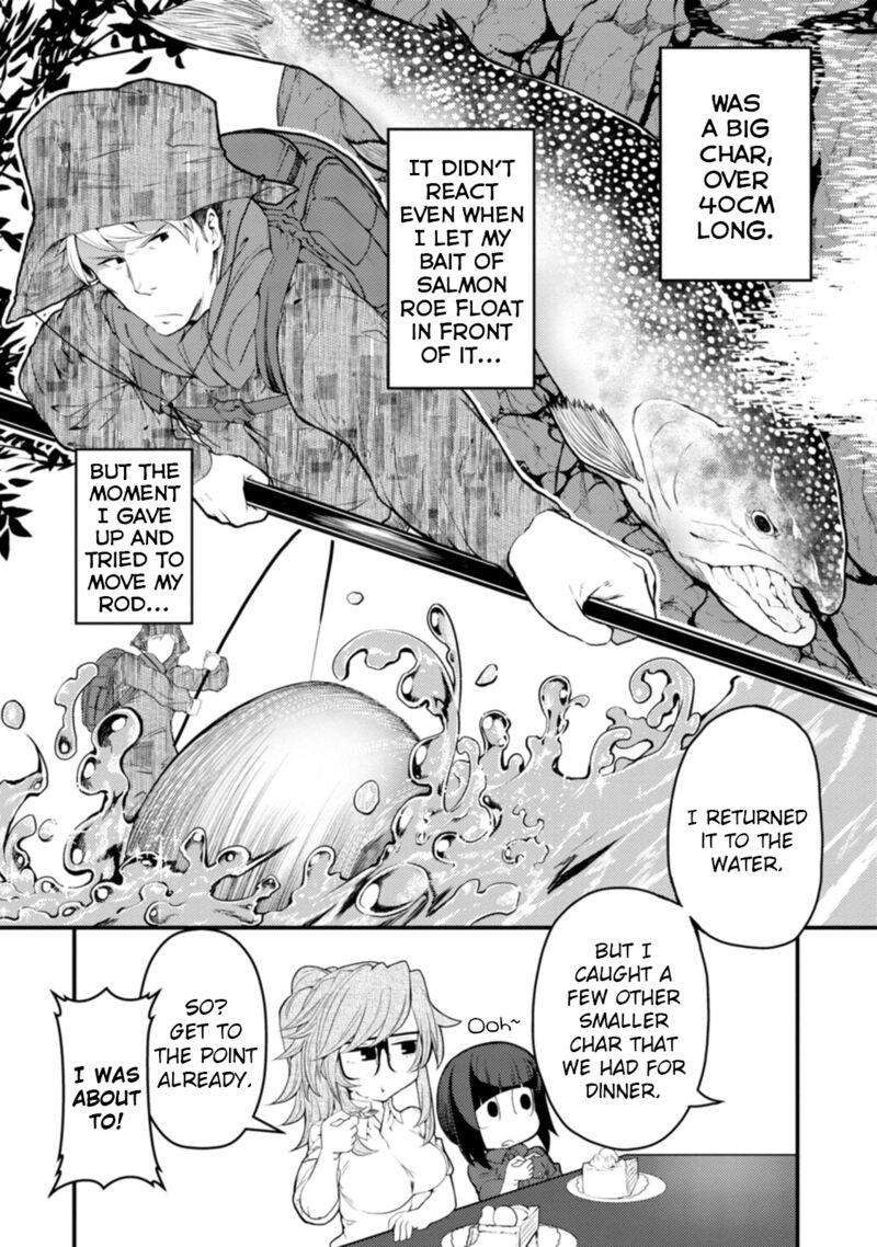 Kawasemi San No Tsurigohan 13 28