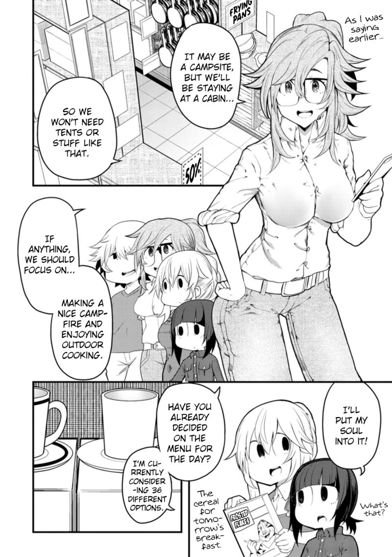 Kawasemi San No Tsurigohan 13 6