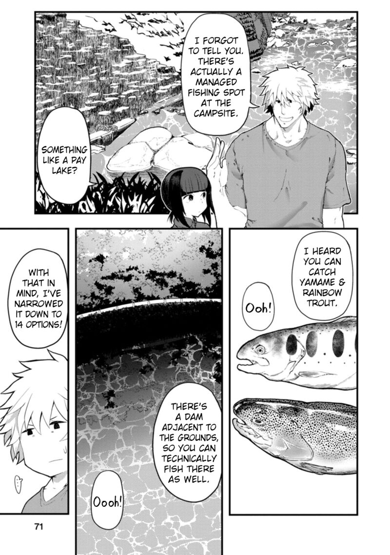 Kawasemi San No Tsurigohan 13 7