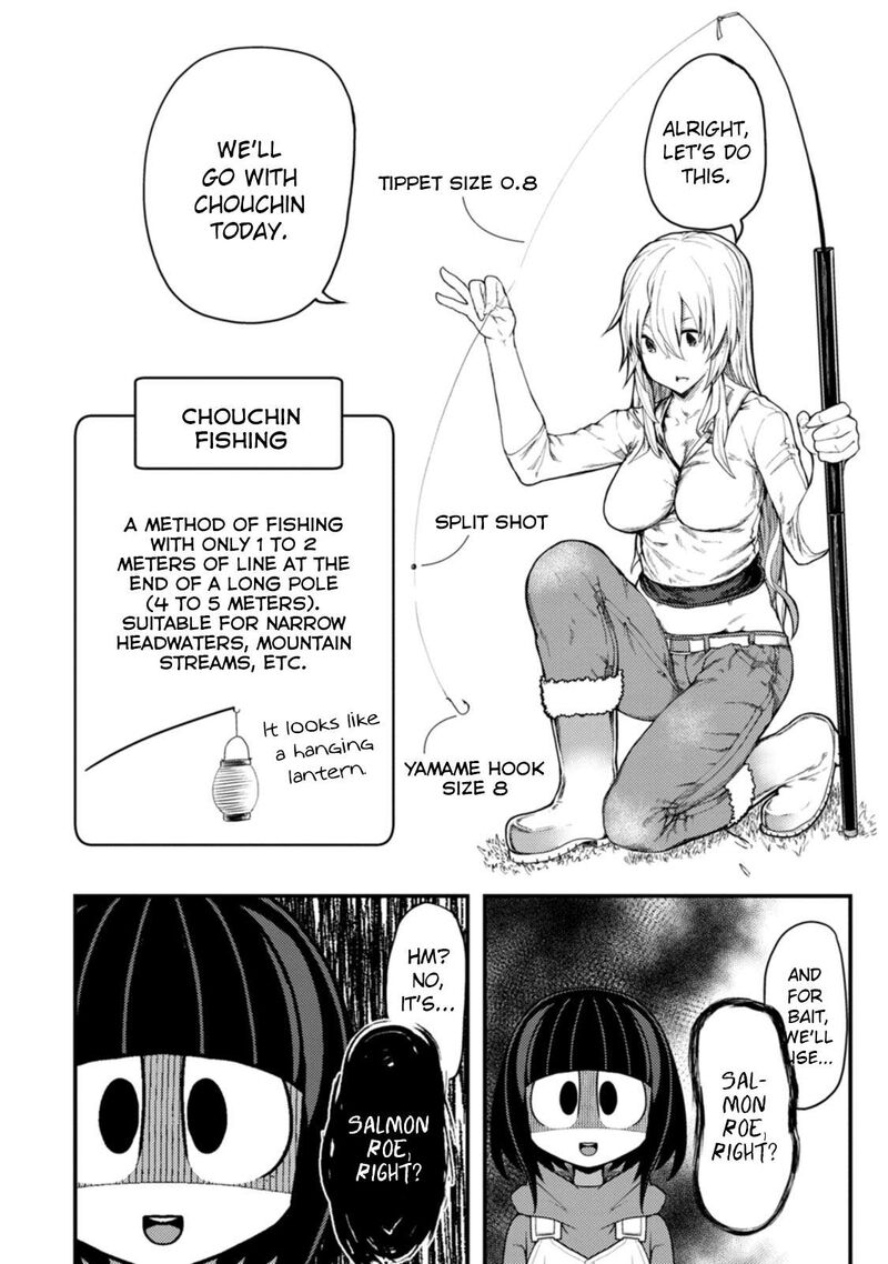 Kawasemi San No Tsurigohan 14 22