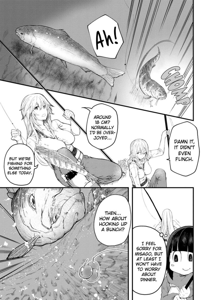 Kawasemi San No Tsurigohan 14 27